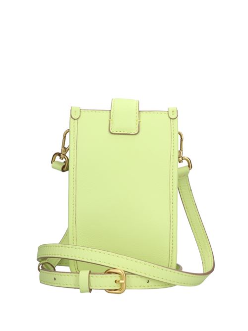 Portacellulare in pelle. GIANNI CHIARINI | 10393 STSRVERDE